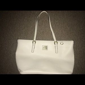 Anne Klein Tote